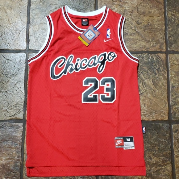 chicago script jersey